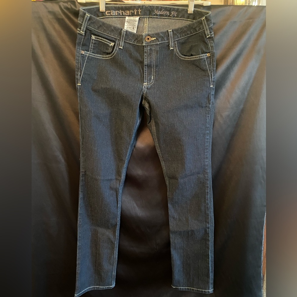 Modern Fit Carhartt Jeans - 31x34